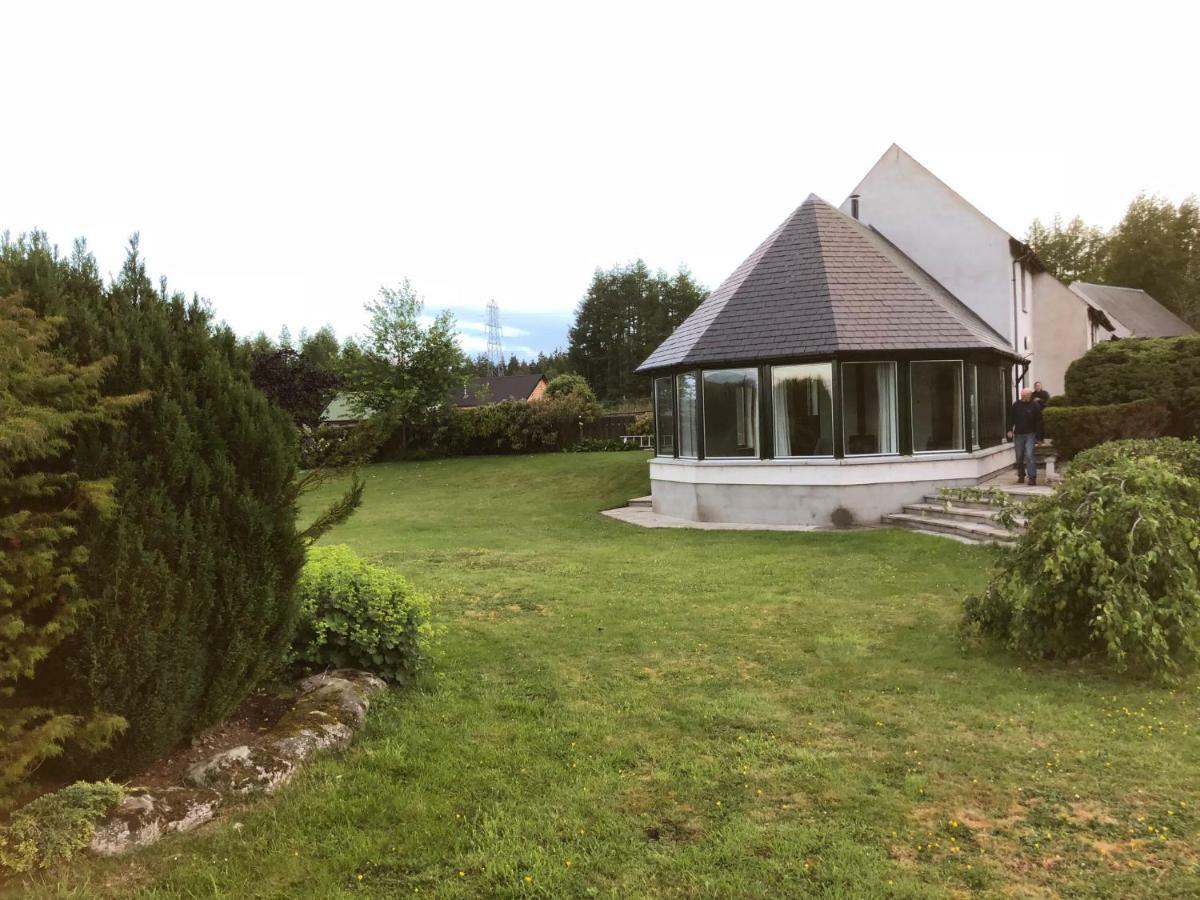 Belforte House Holiday Home Інвернесс Екстер'єр фото