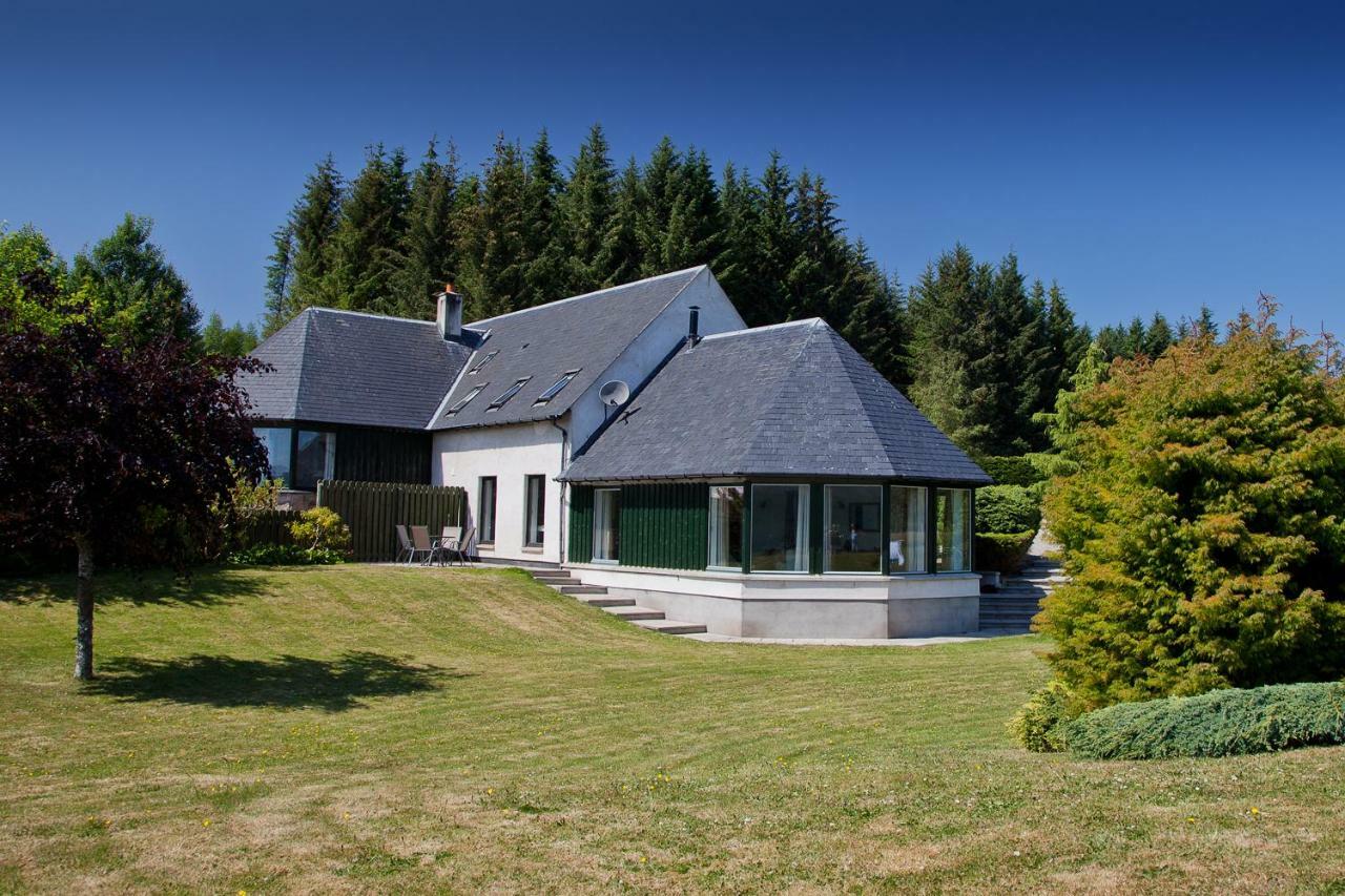 Belforte House Holiday Home Інвернесс Екстер'єр фото