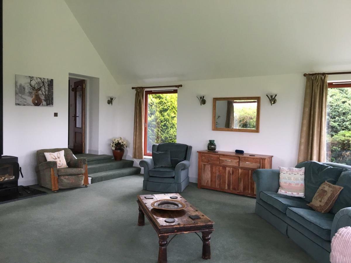 Belforte House Holiday Home Інвернесс Екстер'єр фото
